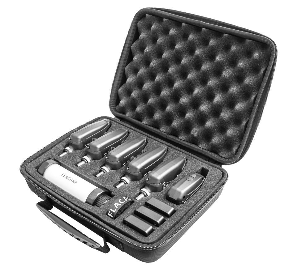 Flacarp Kufor XXL (11 pozícií)