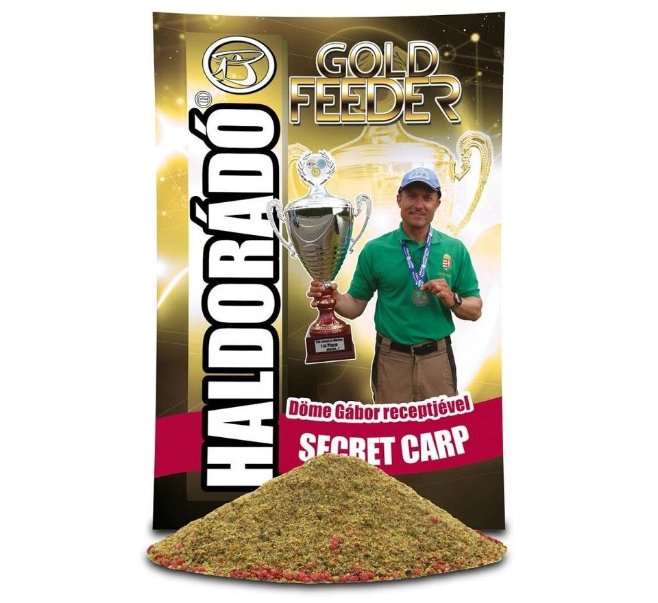 Haldorádó Vnadící směs Gold Feeder 1kg