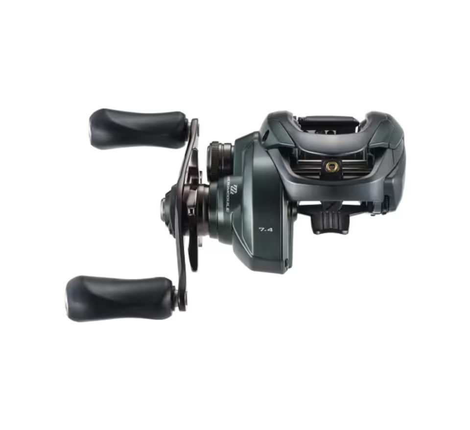 Shimano Naviják Curado M 151 Left Hand