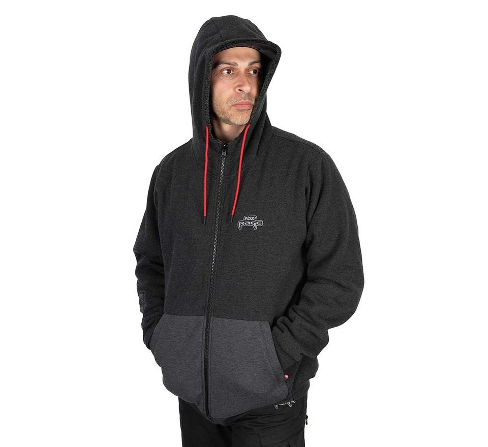 Fox Rage Mikina Sherpa Hoody