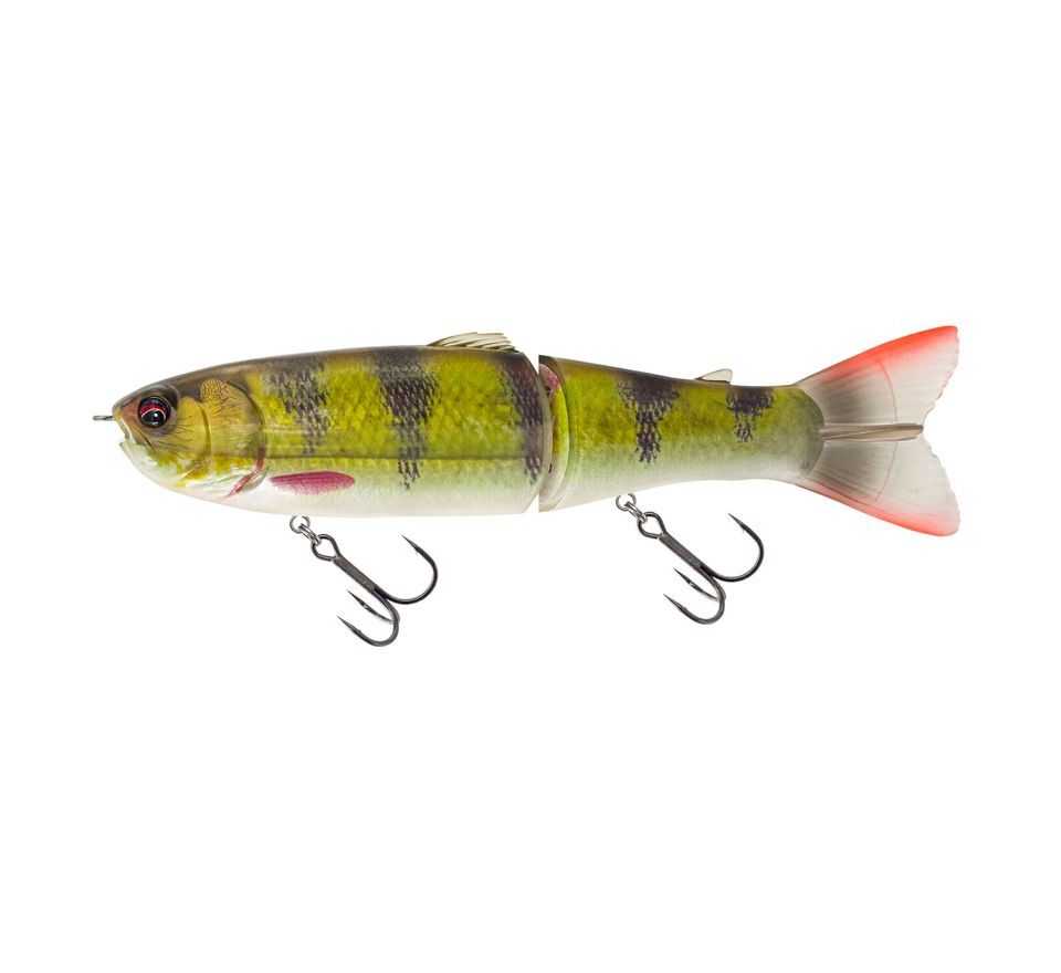 Savage Gear Gumová nástraha Wide Glide Scandal SS Perch