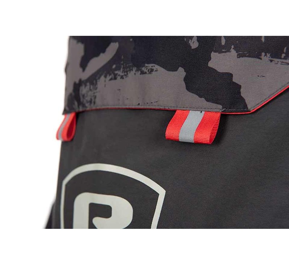 Fox Rage Bunda Camo Triple Layer Smock