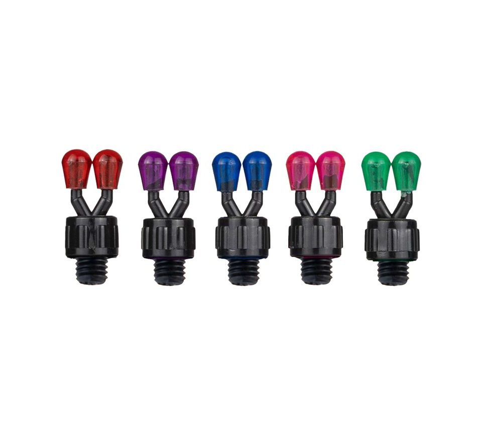 Garda Guličkový klip set 5 farieb