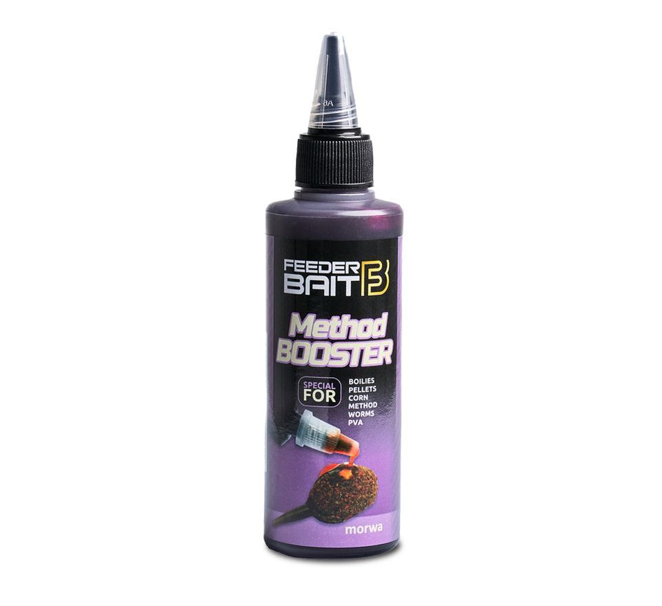 Liquid bait additive Feeder Bait Method Booster 100ml