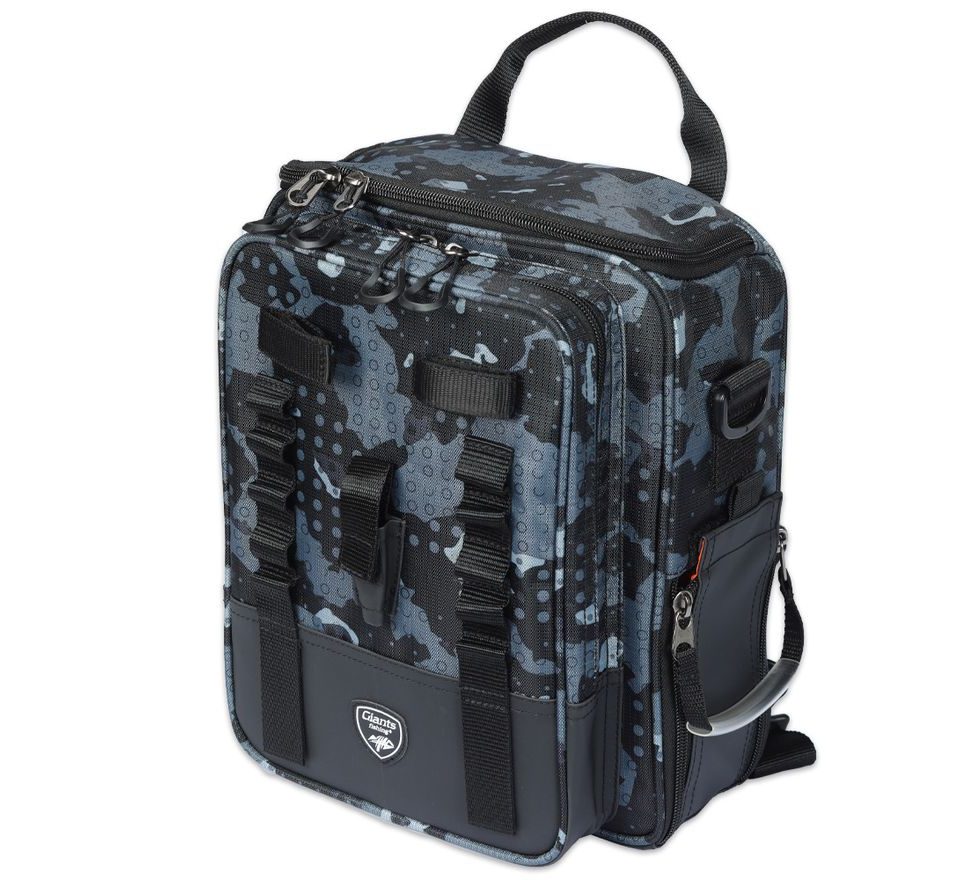 Giants fishing Vláčecí batoh Spinning Rucksack/Bag 3in1