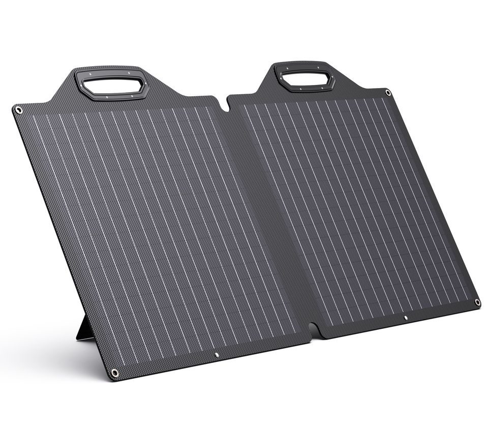 BigBlue Solárny panel Solarpowa 100