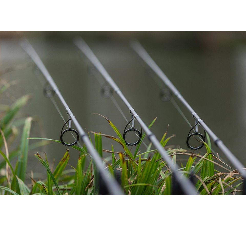 Fox Prút Explorer Ti 8-10ft 3lb