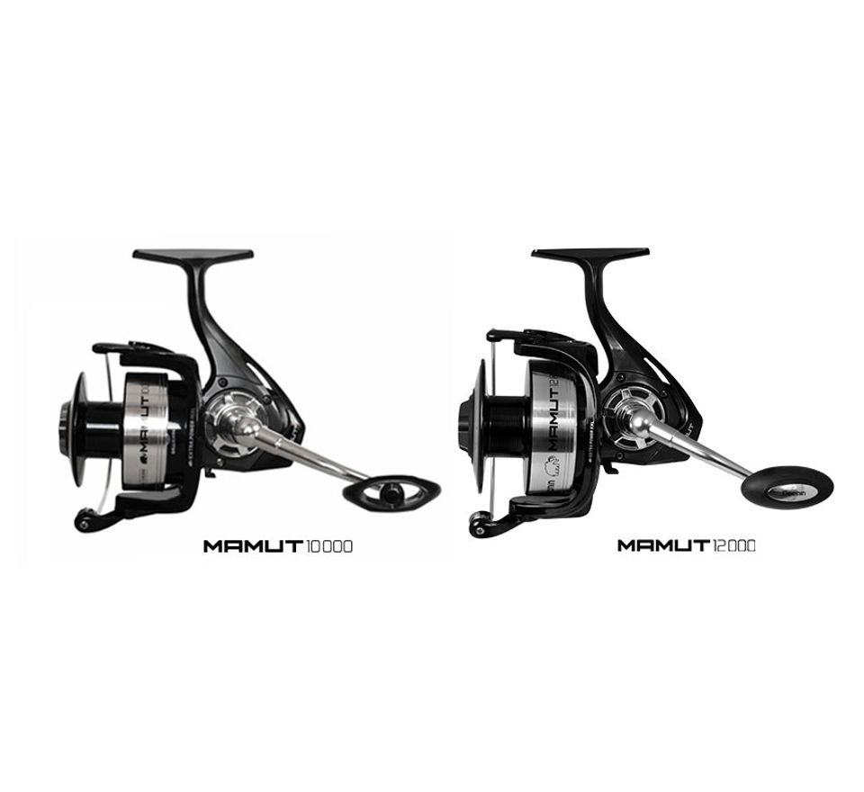 Delphin Naviják Mamut 10000