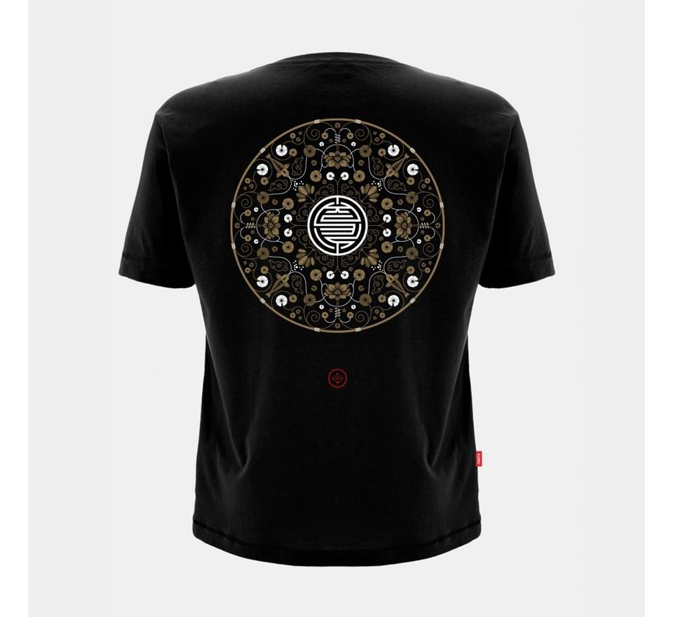 KUMU Tričko Lotus Tee