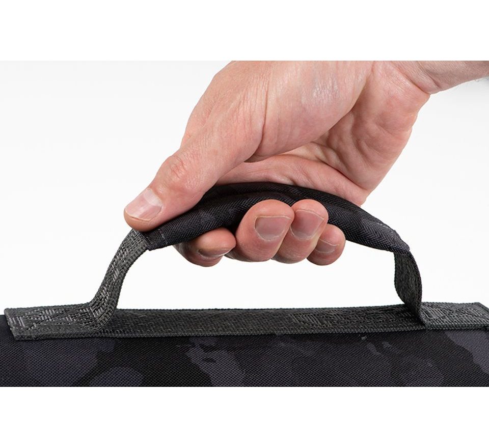 Fox Rage Puzdro na prút Voyager Hard Rod Sleeve Double 1.3m