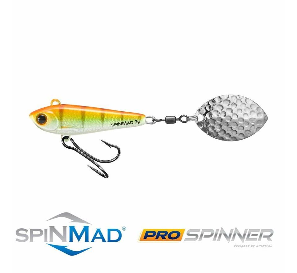 SpinMad Pro Spinner Light Perch