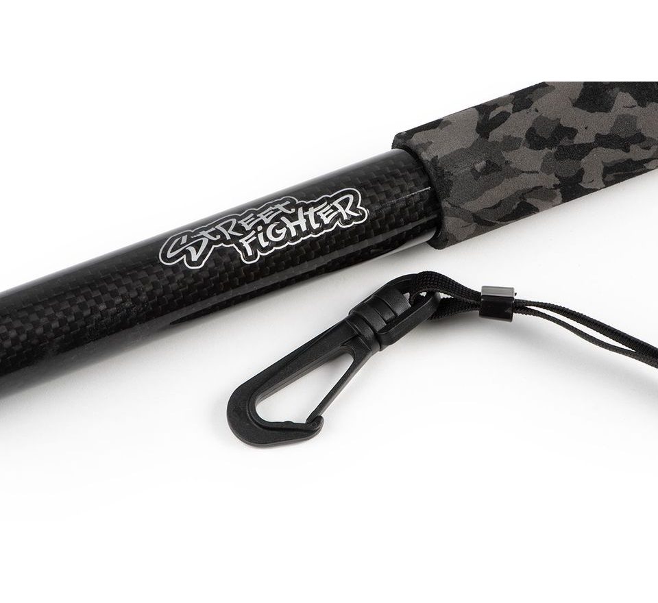 Fox Rage Podberák Carbon Street Net 3,7m