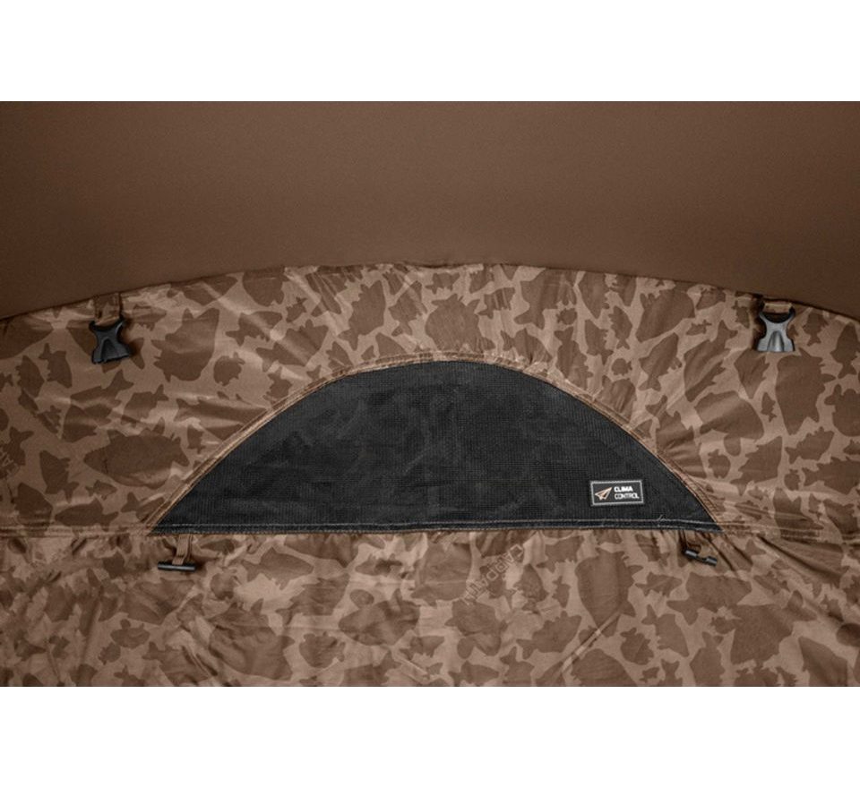 Delphin Bivak C3 LUX ClimaControl Carpath