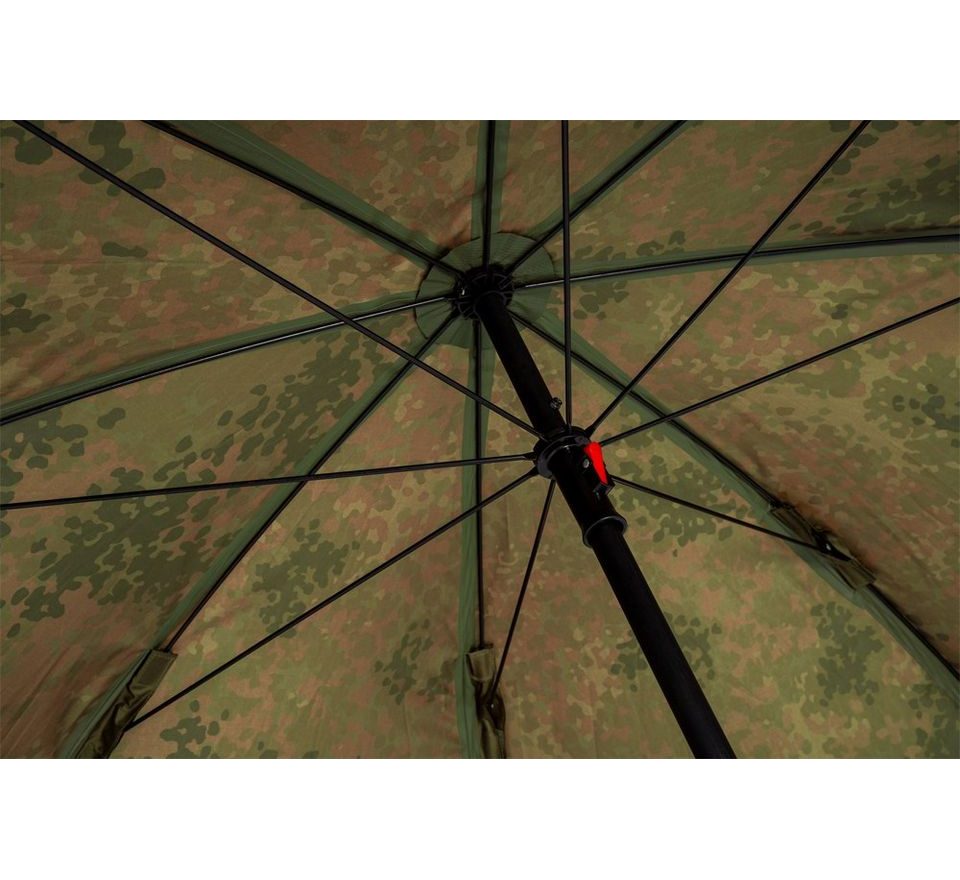 Zebco Brolly Flecktarn Brolly 2,20m