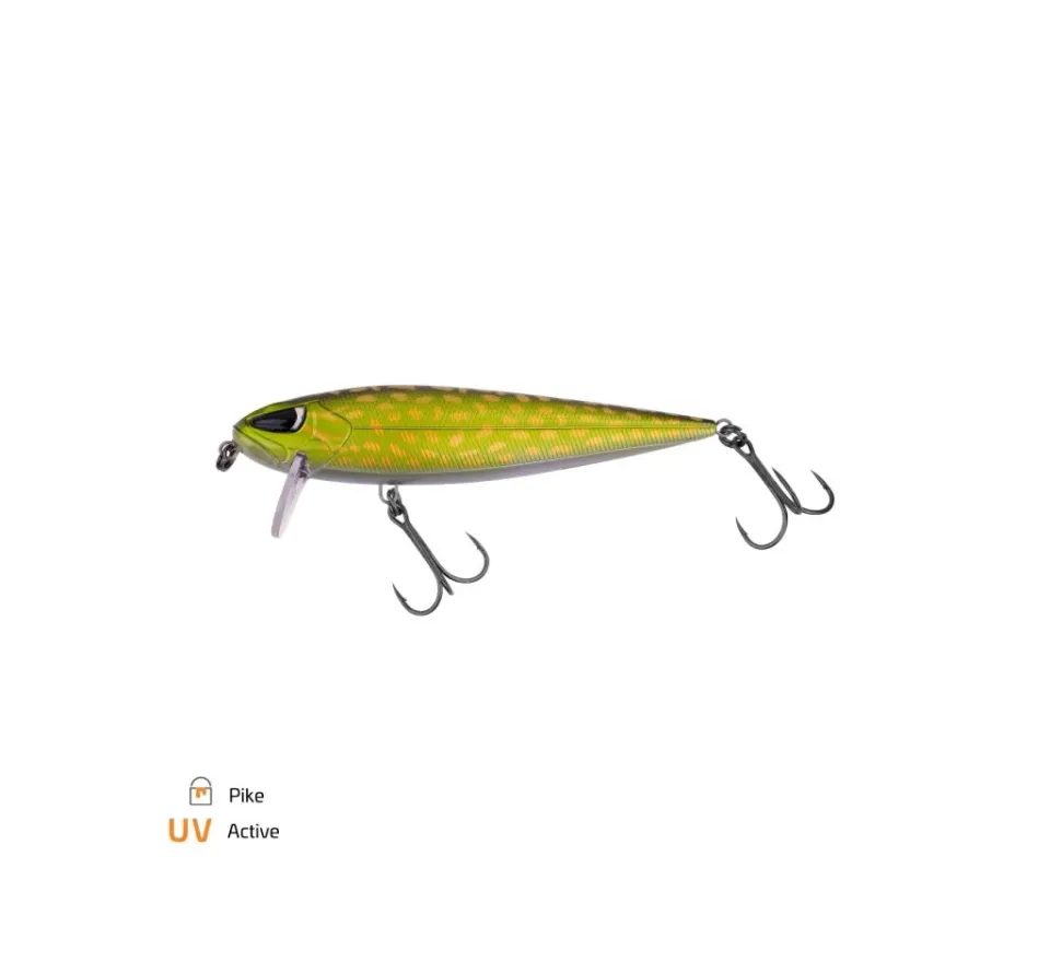 Zeck Wobler Dundee 13,5 cm / 1m SP