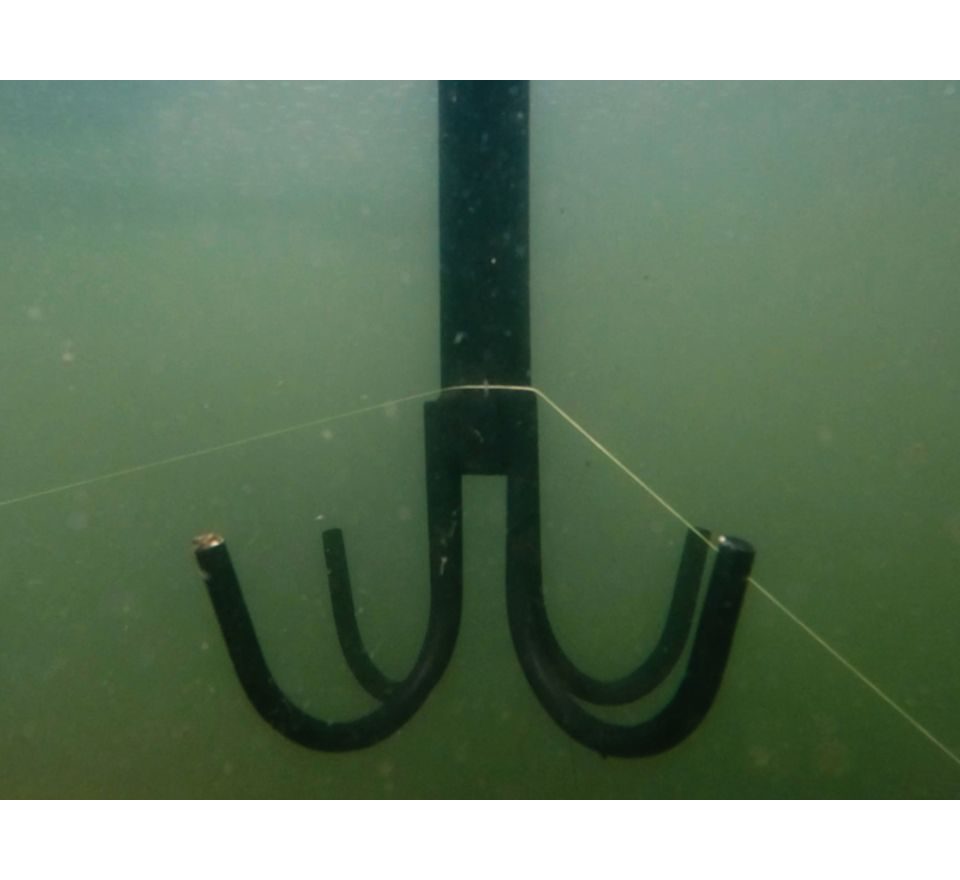 Delphin Uvolňovací kotva pro montáž Help