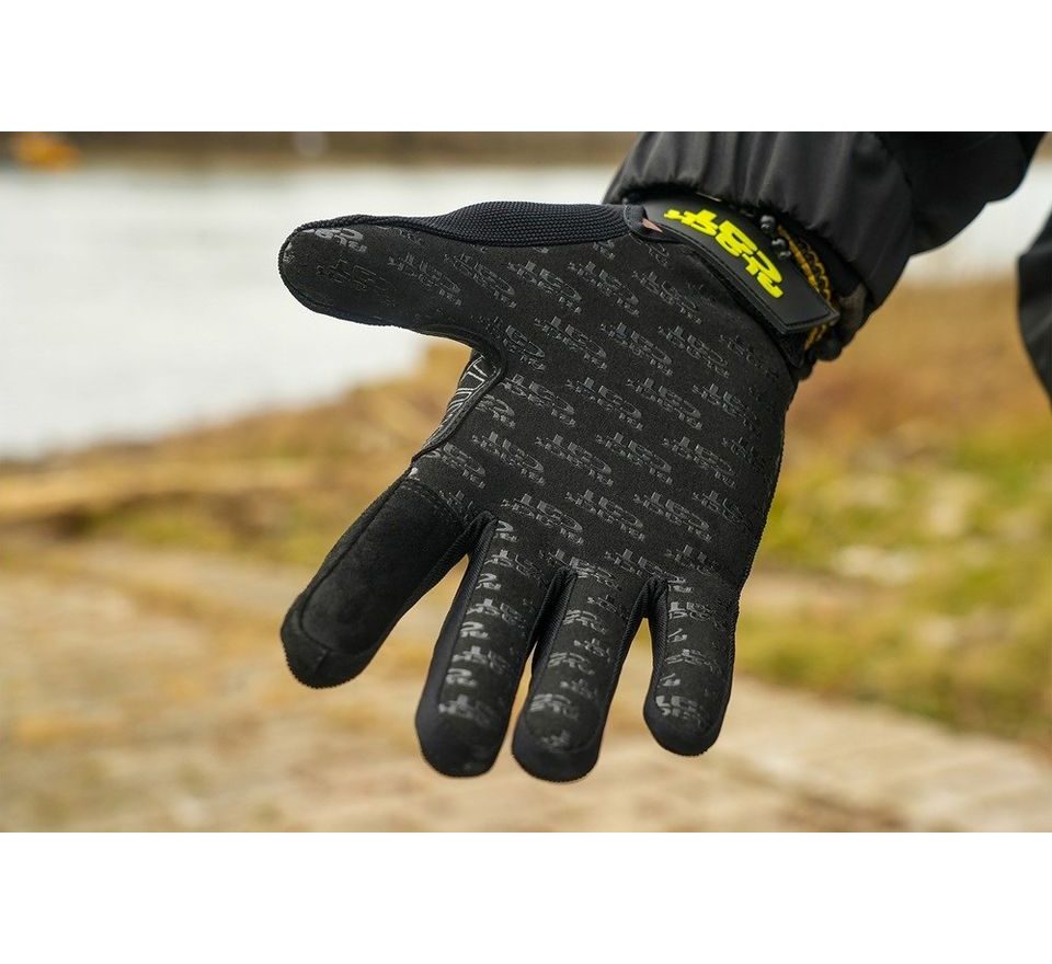 Black Cat Rukavice Cat Gripper Gloves