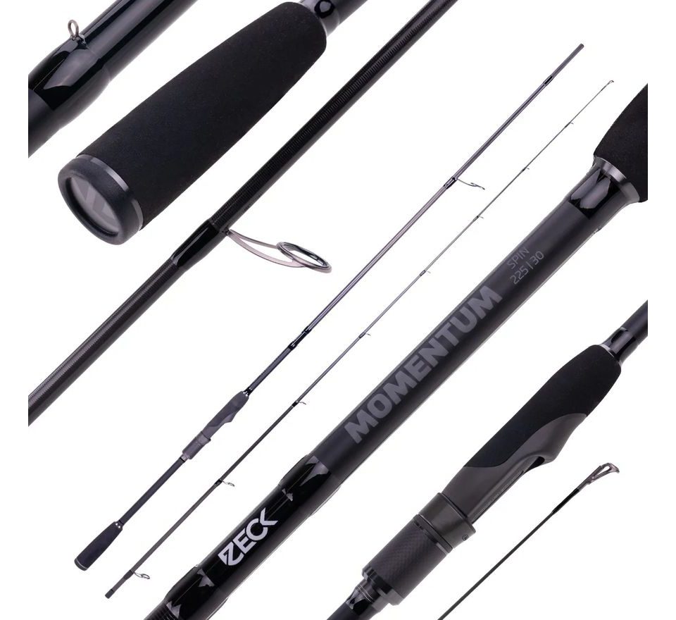 Zeck Prut Momentum Spin 225|30 2,25m 6-30g
