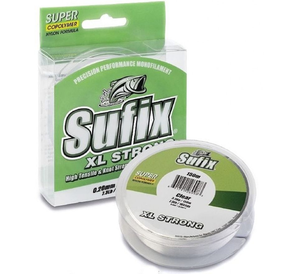 Sufix Vlasec XL Strong 1LB 1m