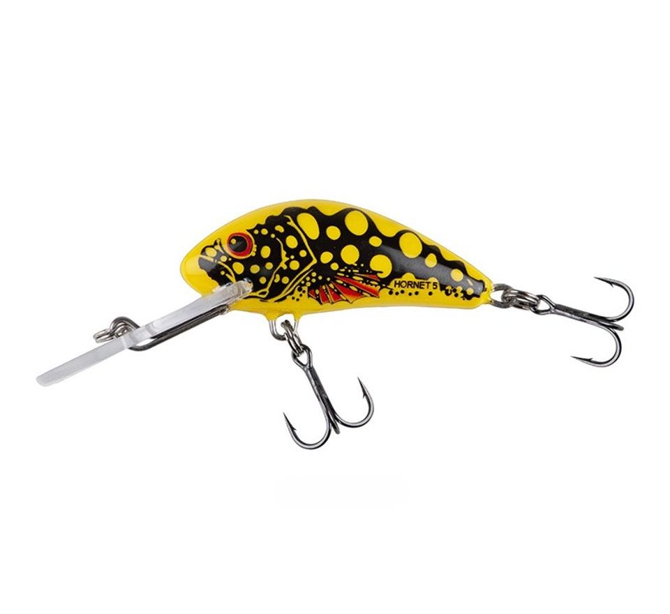 Salmo Wobler Hornet Sinking Beetle