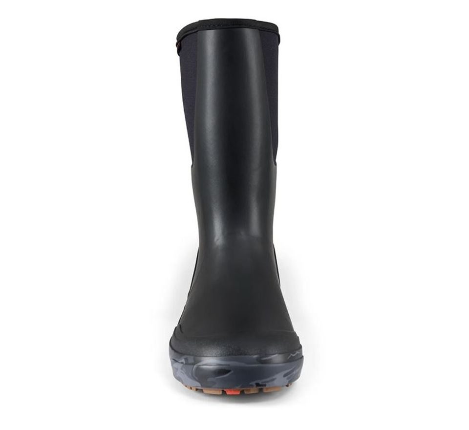 Grundéns Holínky 12 Inch Deck Boot Blackbeard