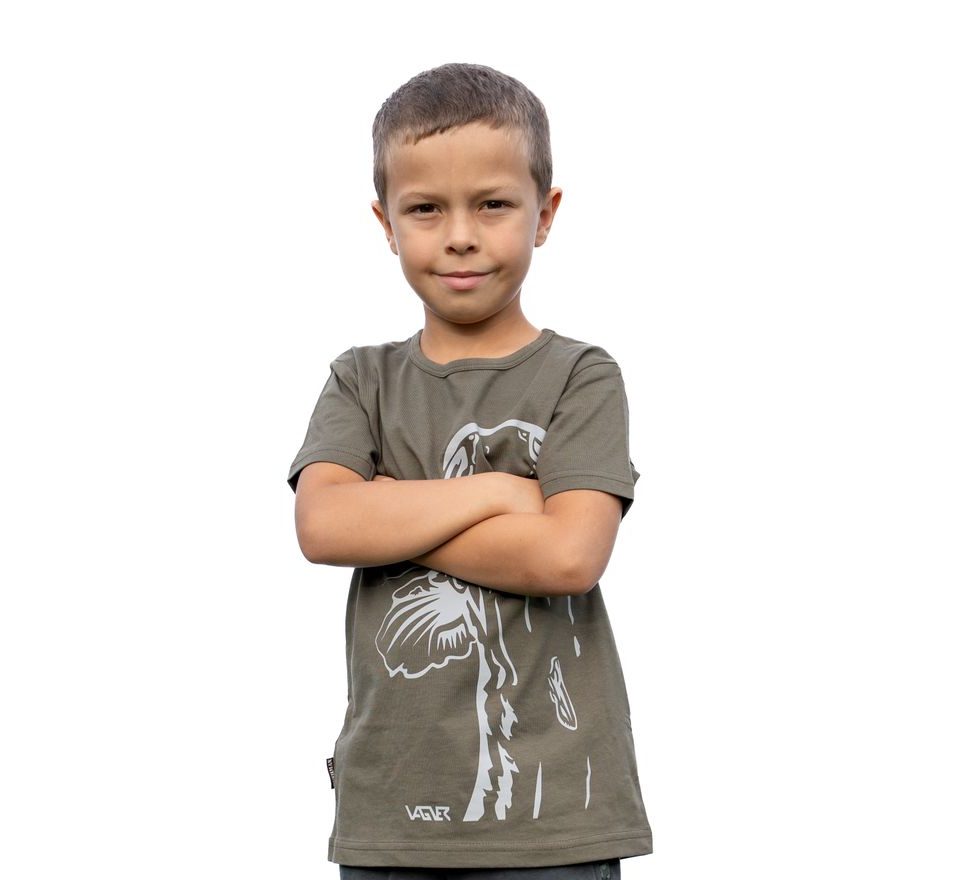 Vagner Detské tričko Silurus
