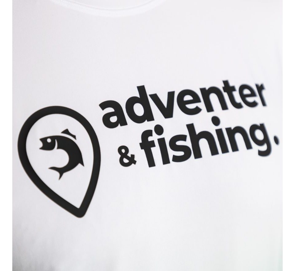 Adventer & fishing Funkčné UV tričko Bluefin Trevally