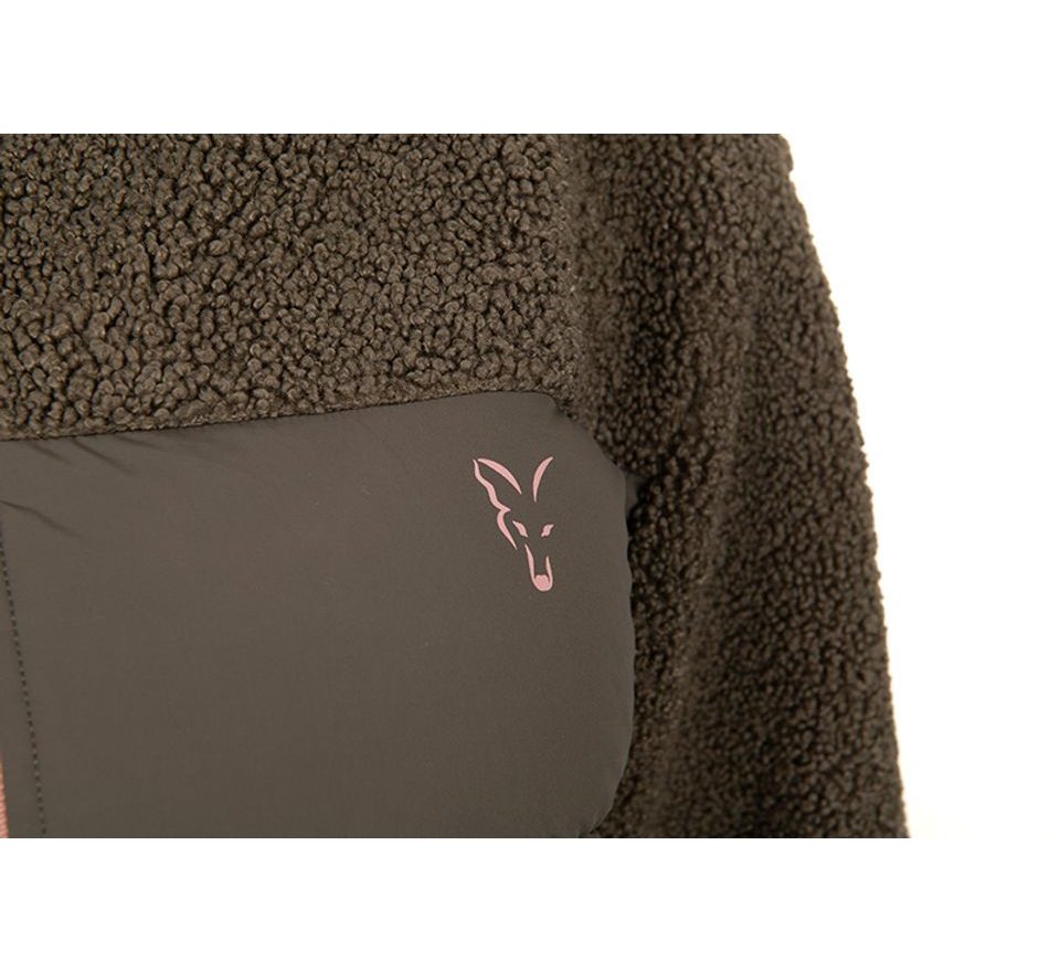 Fox Bunda Womens Explorer Hybrid Fleece jacket