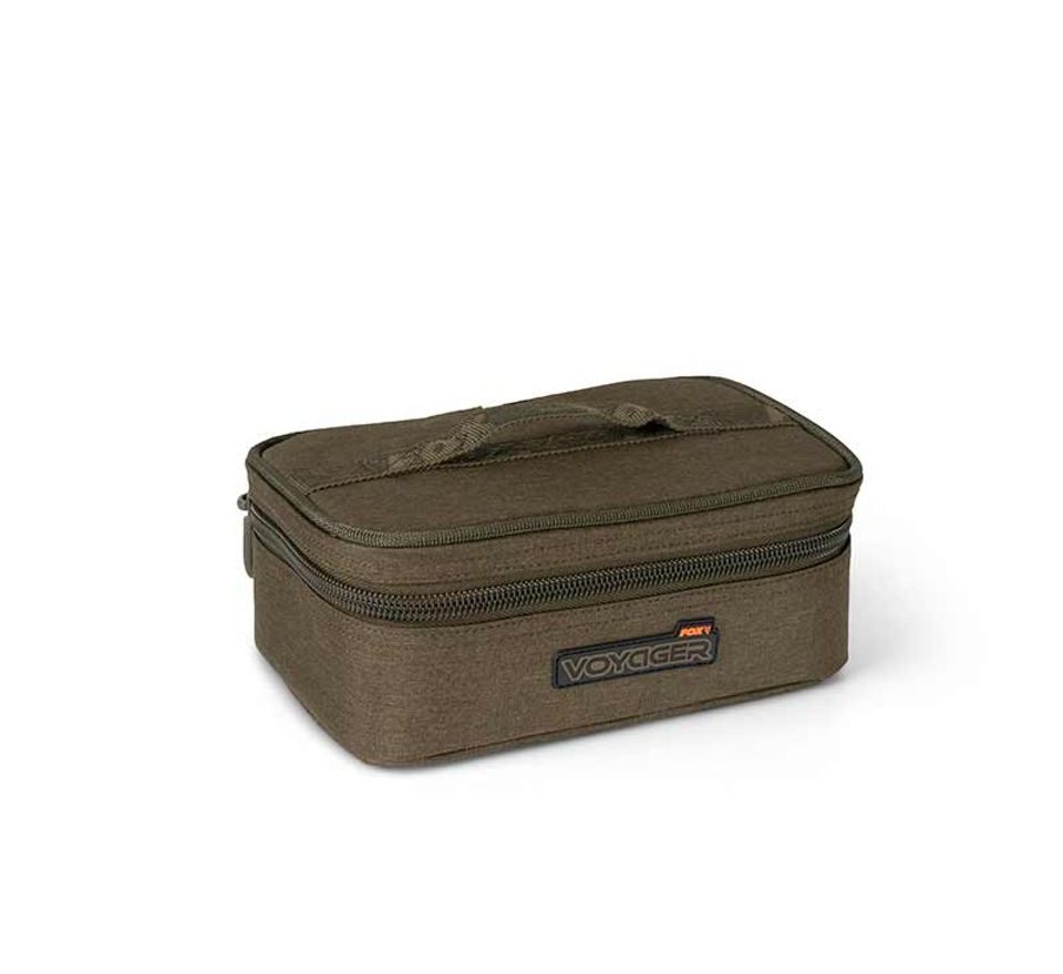 Fox Pouzdro Voyager 8 Pot Hookbait Case