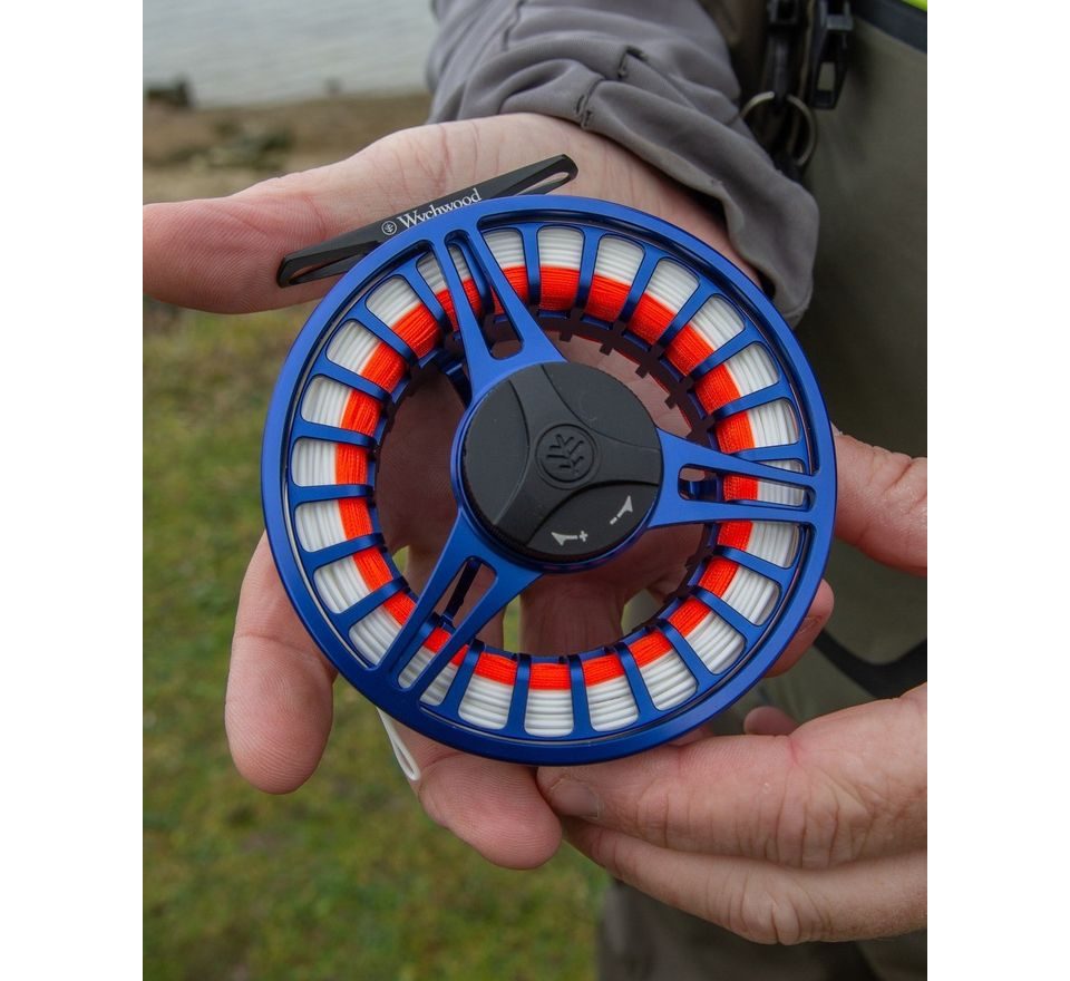 Wychwood muškařský naviják Ionica Fly 5/6