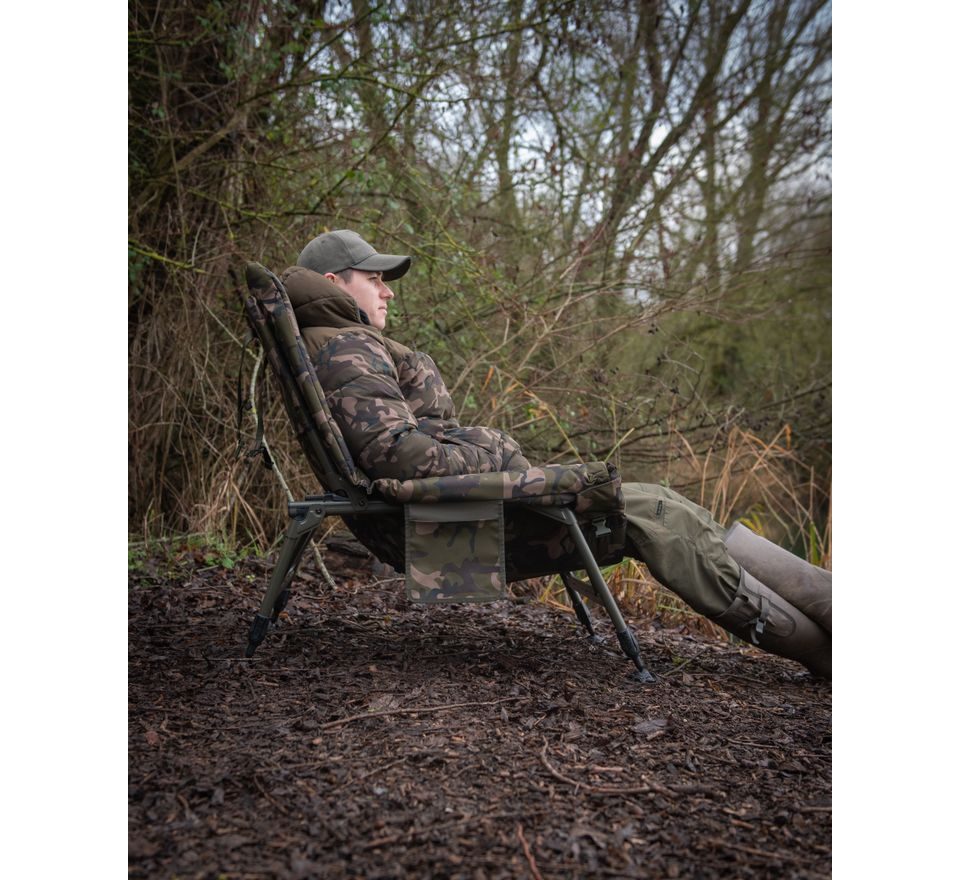 Fox Křeslo Super Deluxe Arm Chair