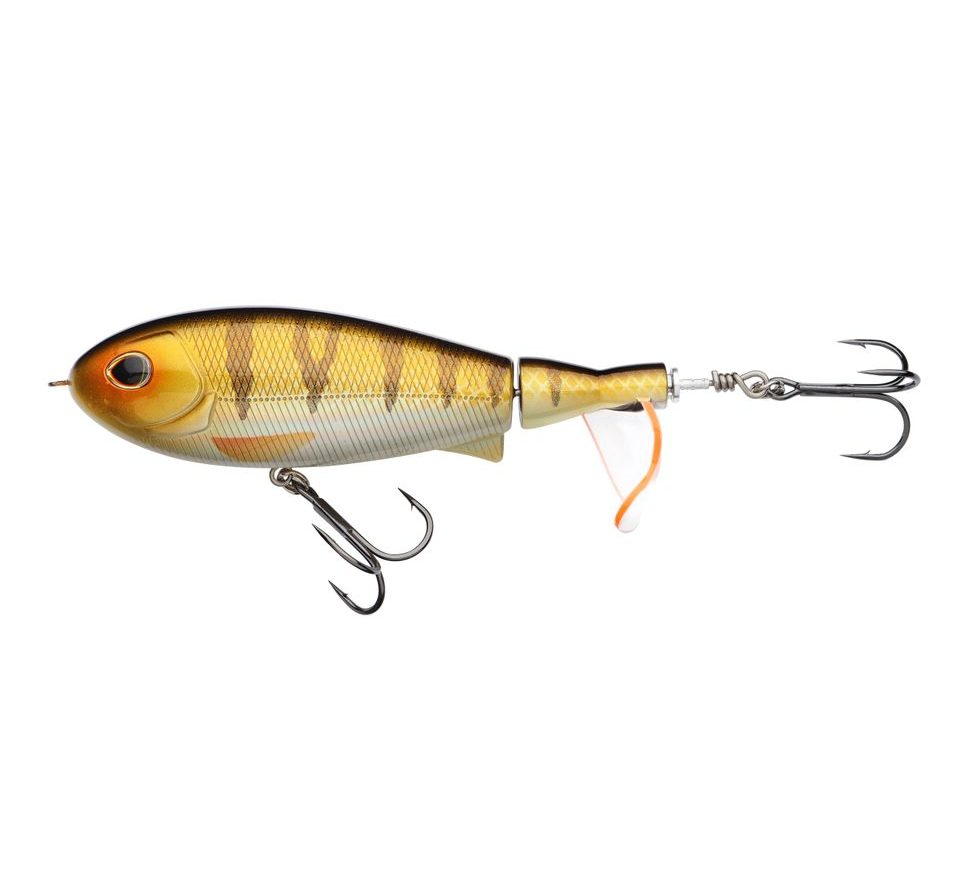 Berkley Wobler Screaming Choppo Flashing Perch