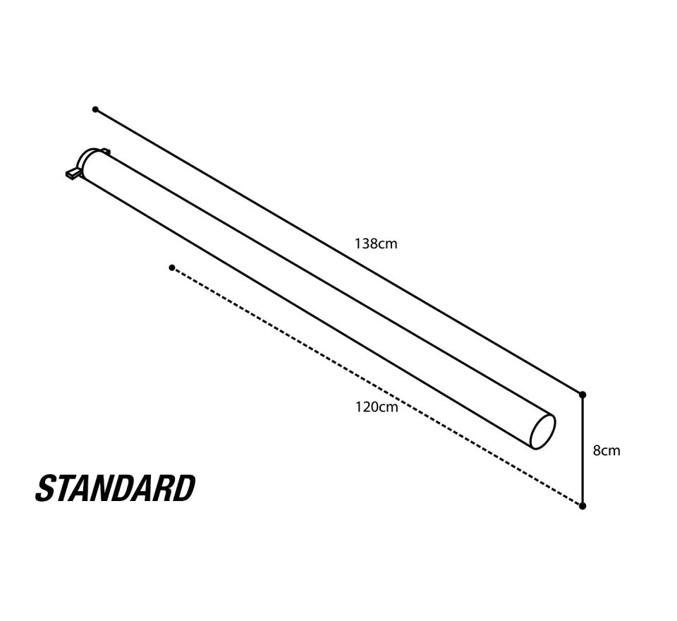 Nash Obal na podběrák Scope OPS Stink Bag Standard