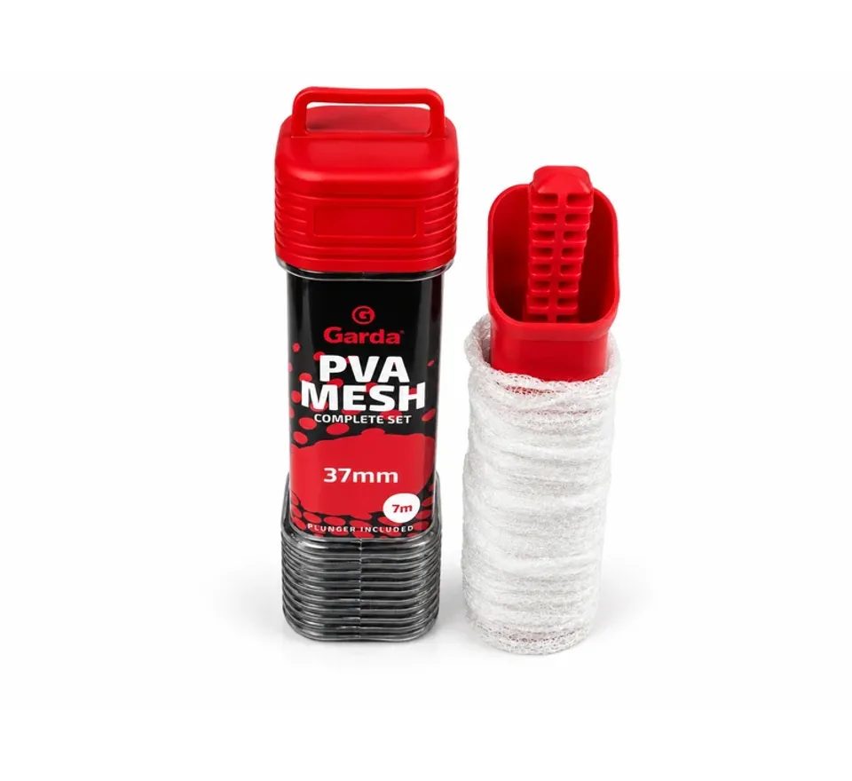 Garda PVA pančucha set 37mm 7m