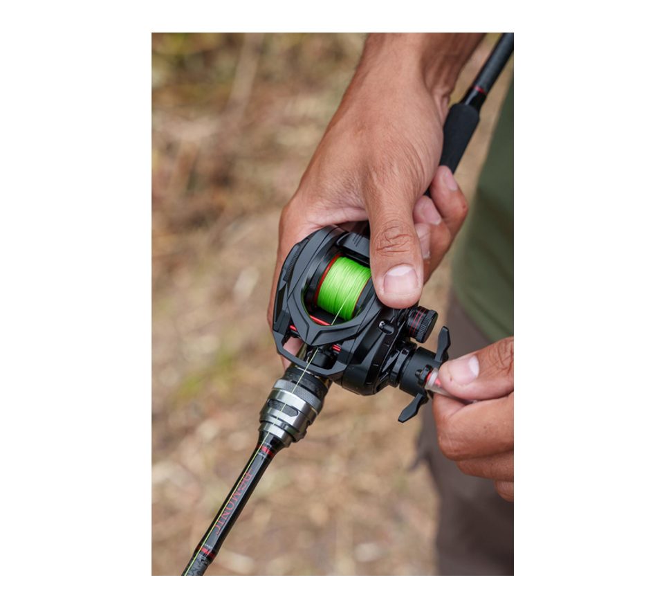 Zebco Prút Demonic Spin 2,2m ML - 7' 8-28g