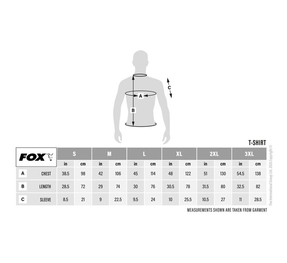 Fox Tričko Khaki Indicator T