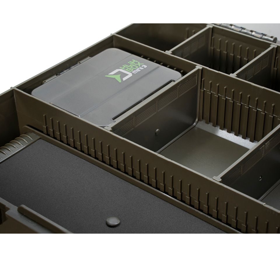 Delphin Organizér KlikBox Pro Scratched Edition