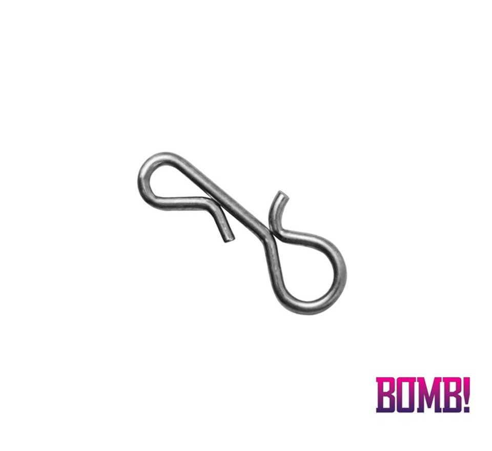 Delphin Karabínka Bomb! Twisto Snap 20ks