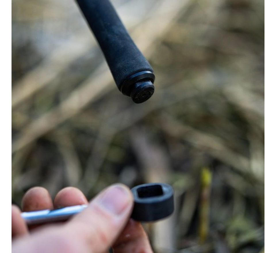 Nash Vidlička Scope Butt Lock Peg