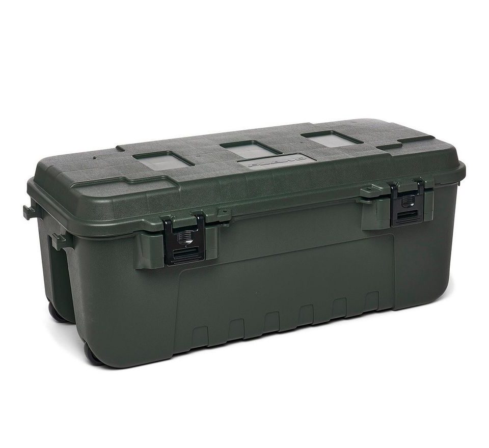 Plano Kufr Hinged Sportman's Trunk Olive Drab