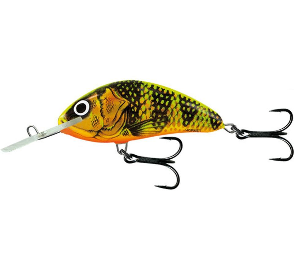 Salmo Wobler Hornet Floating 9cm