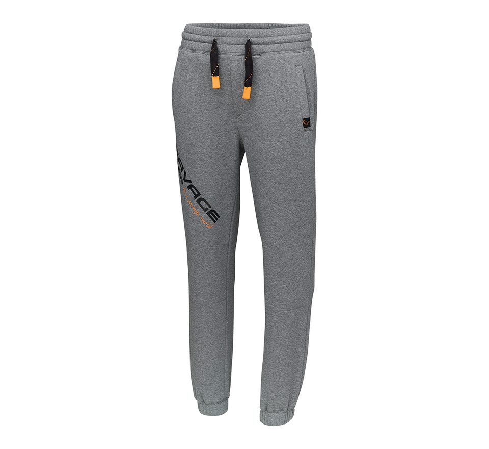 Savage Gear Tepláky Civic Joggers Grey Melange