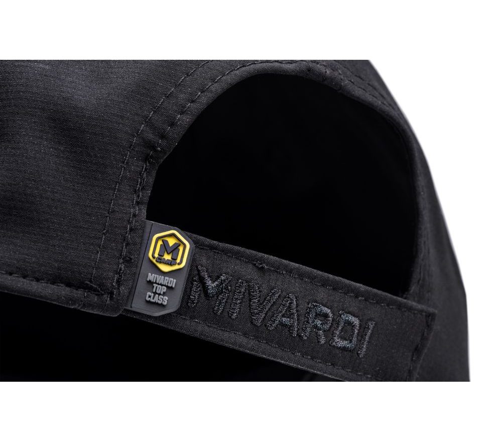 Mivardi Kšiltovka černá