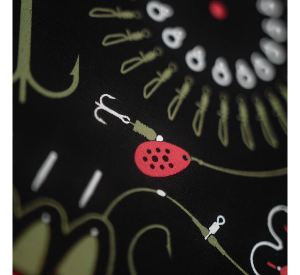 KUMU Tričko Dead Bait