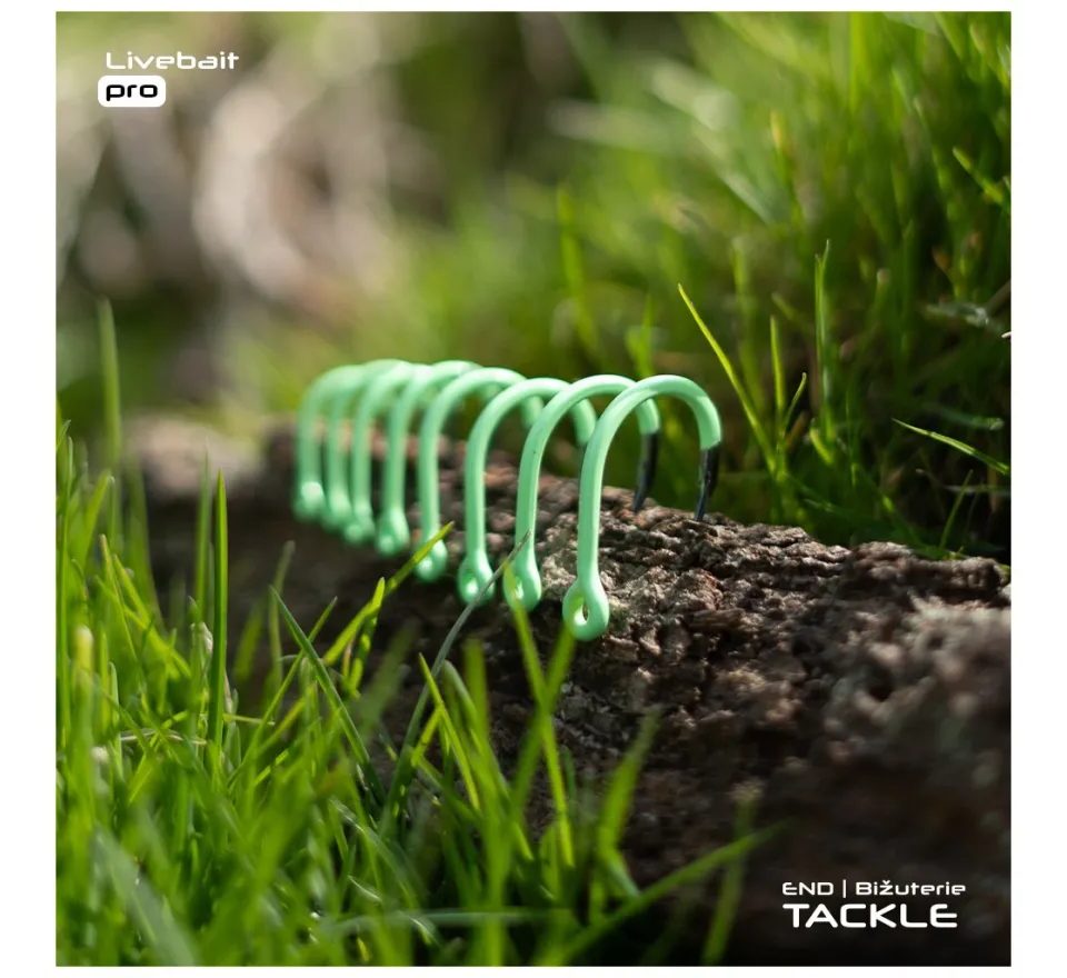Vagner Háčik Livebait Pro 4ks