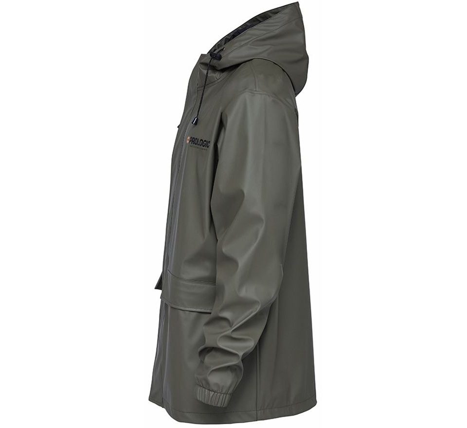 Prologic Bunda Rain Jacket Bark Green