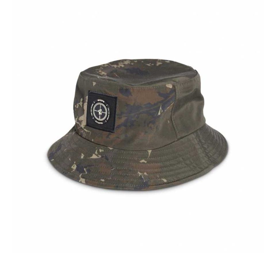 Nash Klobouk Scope Waterproof Bucket Hat