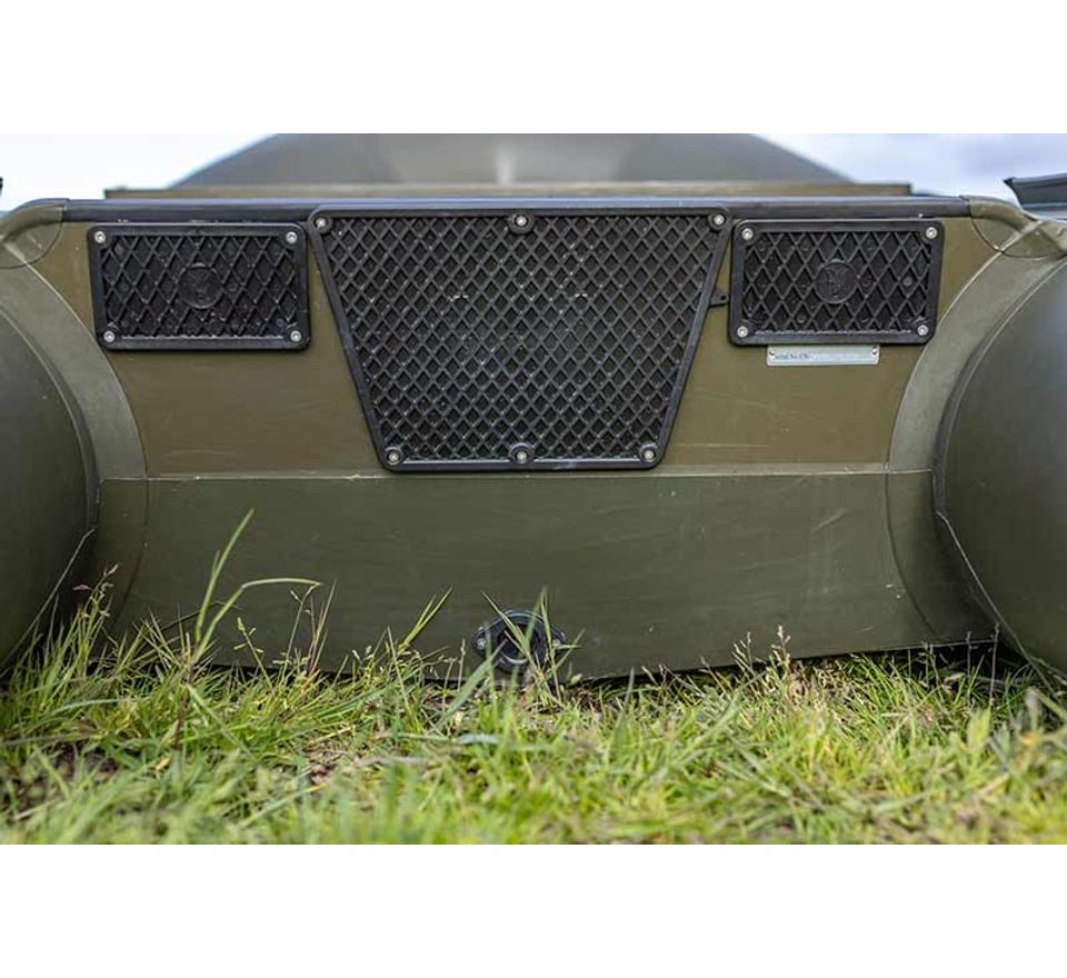 Fox Nafukovací čln 200x 2.0m Inflatable Boat s nafukovacou podlahou