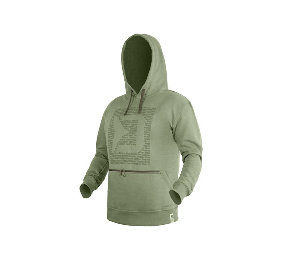 Delphin Mikina Logos