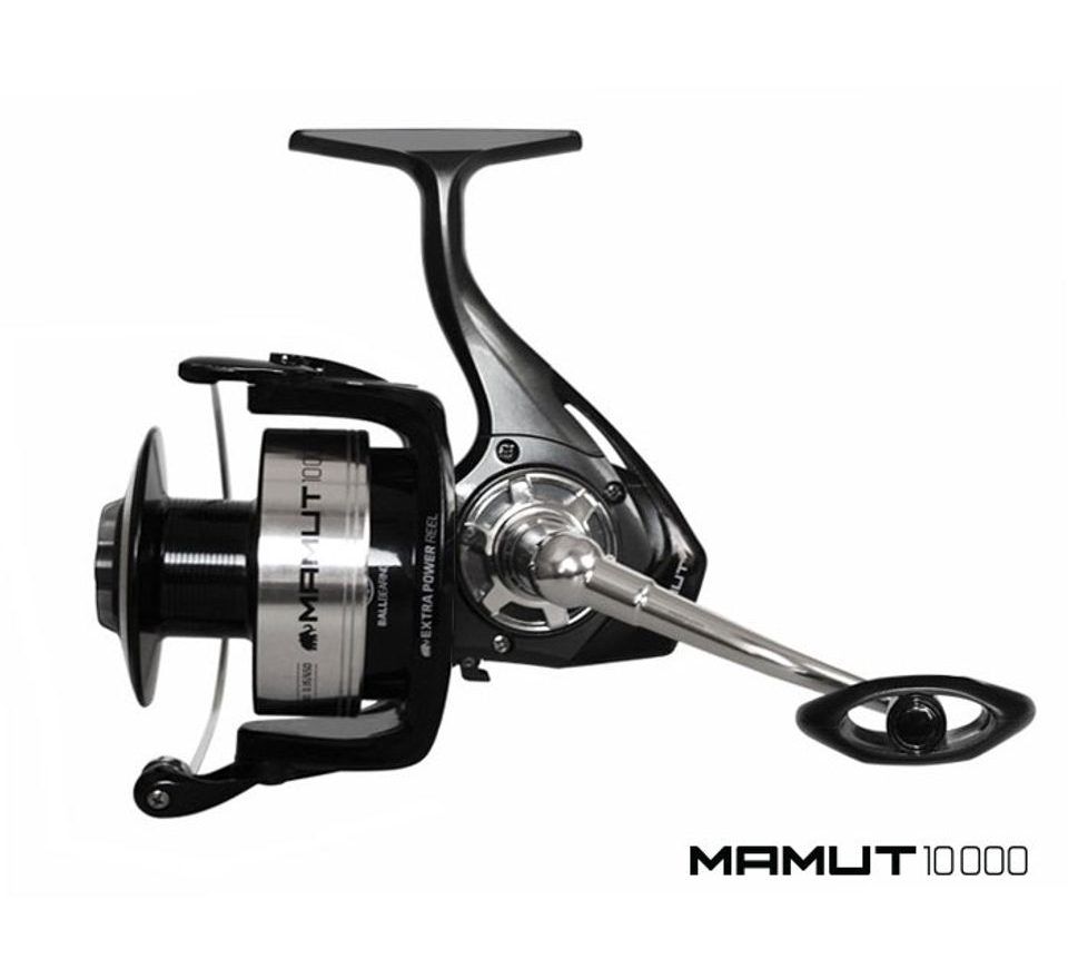 Delphin Naviják Mamut 10000